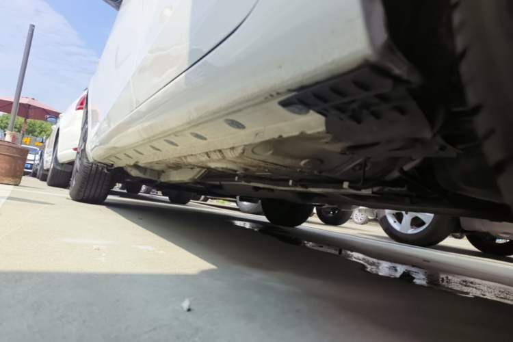 Used Toyota Vios 2014 1.5L Manual ZhiZhen Edition Left Side Sill