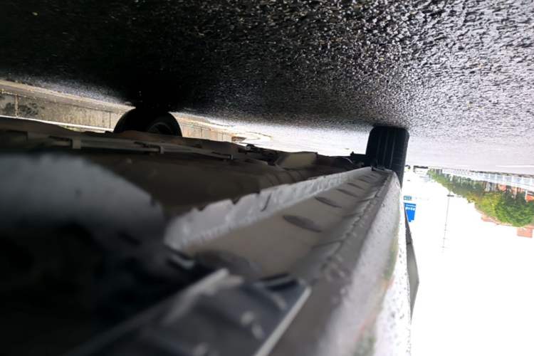 Used Toyota Vios 2014 1.5L Automatic ZhiZhen Edition Left Side Sill