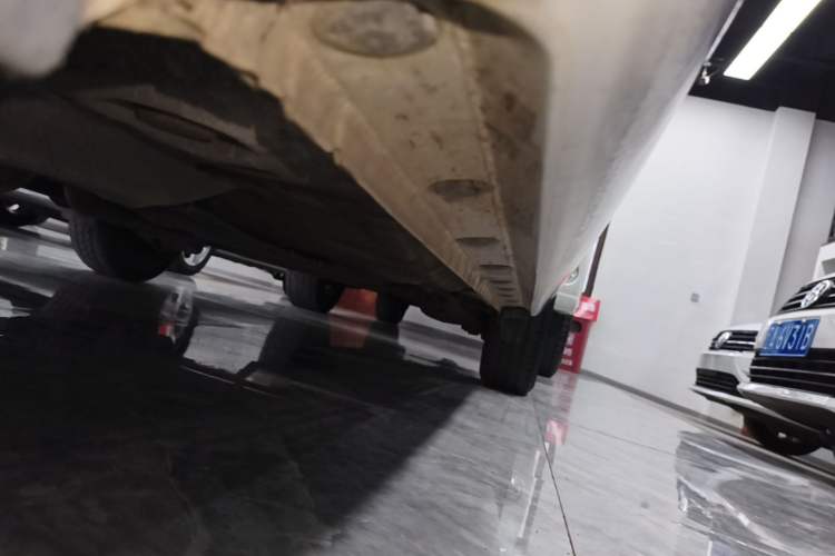 Used Toyota Vios 2014 1.3L Manual Xiang Edition Left Side Sill