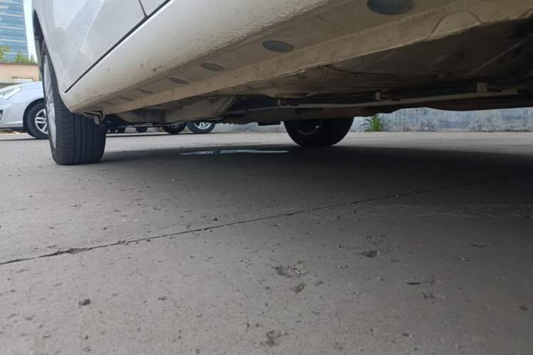 Used Toyota Vios 2014 1.3L Automatic Standard Edition Left Side Sill