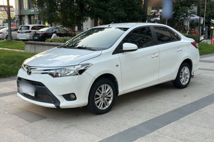 Used Toyota Vios 2016 1.5L Automatic ZhiZhen Xingyao Edition Guazi used car, China used car export, Used car for sale, Used cars, Cheapest cars for sale