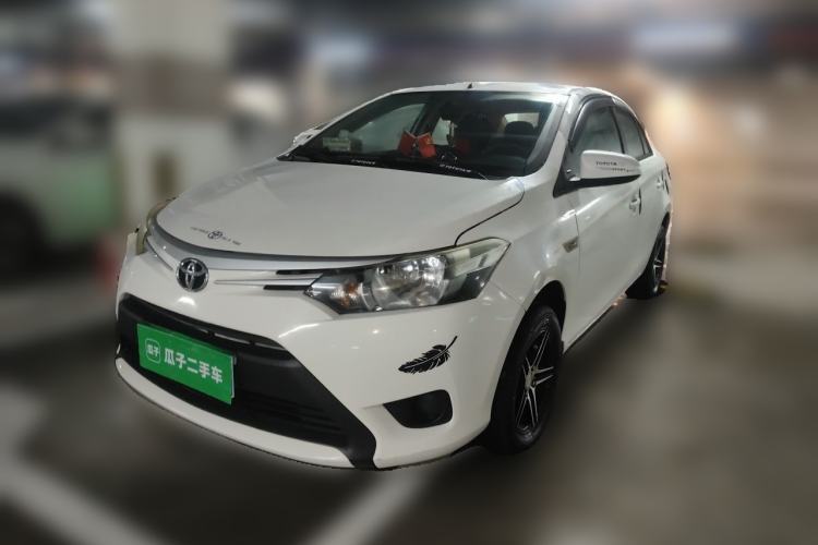 Used Toyota Vios 2014 1.3L Manual Xiang Edition Guazi used car, China used car export, Used car for sale, Used  cars, Cheapest cars for sale