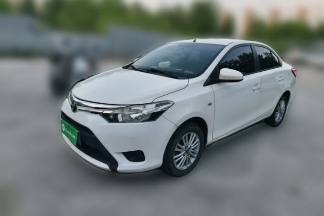 Used Toyota Vios 2014 1.5L Automatic ZhiZhen Edition
