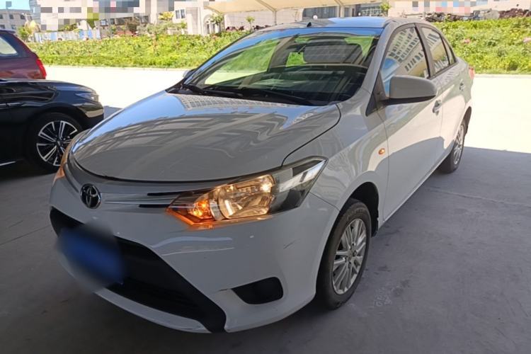 Used Toyota Vios 2014 1.3L Manual Xiang Edition Guazi used car, China used car export, Used car for sale, Used  cars, Cheapest cars for sale