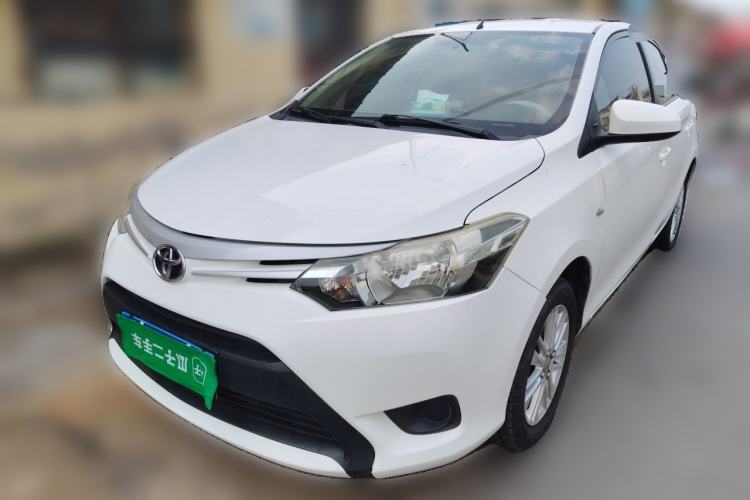 Used Toyota Vios 2014 1.3L Automatic Standard Edition Guazi used car, China used car export, Used car for sale, Used  cars, Cheapest cars for sale
