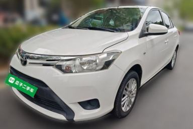 Used Toyota Vios 2014 1.5L Automatic ZhiZhen Edition