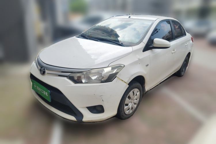 Used Toyota Vios 2014 1.3L Manual Xiang Edition Guazi used car, China used car export, Used car for sale, Used  cars, Cheapest cars for sale