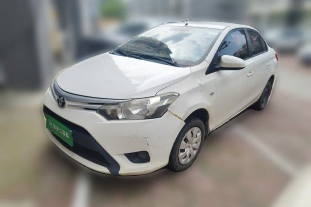 Used Toyota Vios 2014 1.3L Manual Xiang Edition