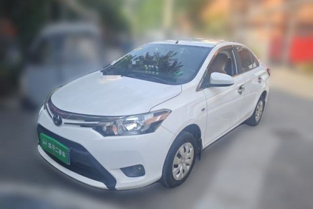 Używany Toyota Vios 2014 1.3L Manual Value Edition