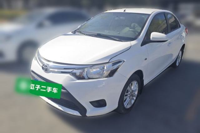 Used Toyota Vios 2014 1.5L Automatic ZhiZhen Edition