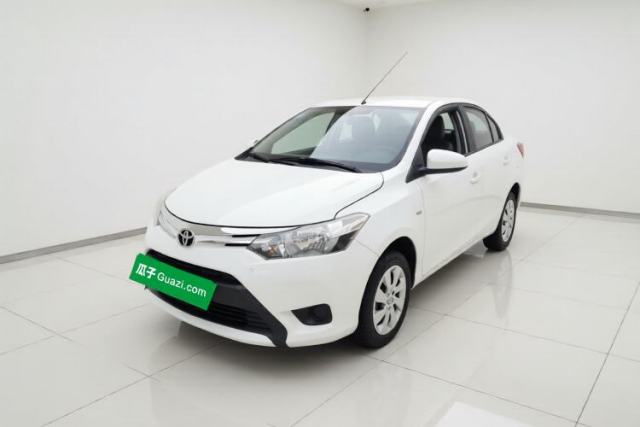 Used Toyota Vios 2014 1.5L Automatic ZhiZhen Edition
