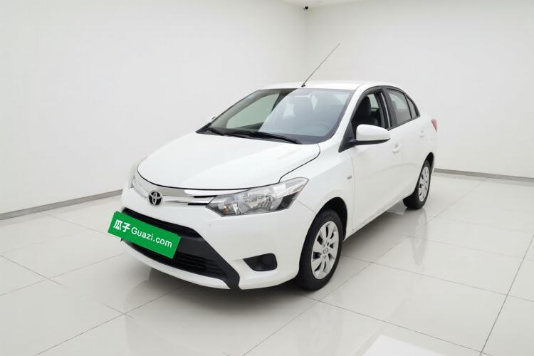 Ojetý Toyota Vios 2014 1.5L Automatic ZhiZhen Edition Guazi used car, China used car export, Used car for sale, Used  cars, Cheapest cars for sale