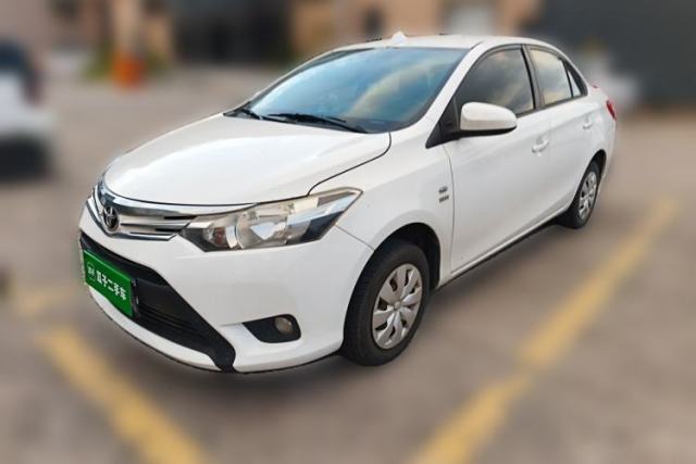 Used Toyota Vios 2014 1.3L Manual Xiang Edition