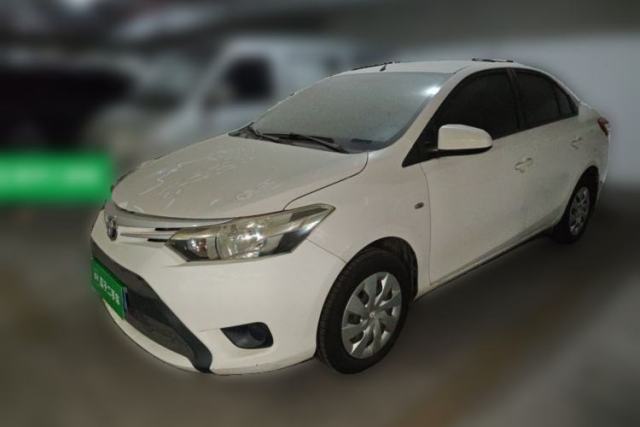 Used Toyota Vios 2014 1.3L Automatic Standard Edition
