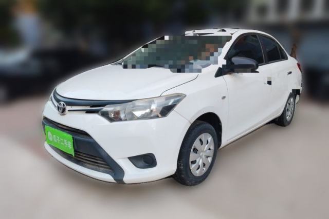 Used Toyota Vios 2014 1.3L Manual Value Edition