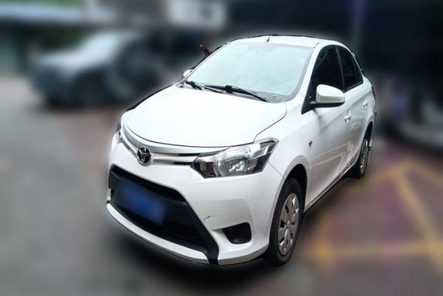 Used Toyota Vios 2014 1.3L Manual Value Edition