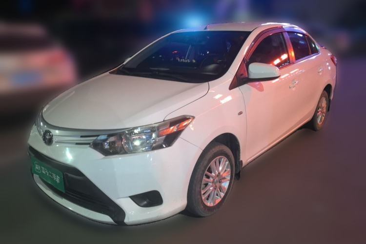 Toyota Vios 2014 1.3L Manual Xiang Edition مستعملة Guazi used car, China used car export, Used car for sale, Used  cars, Cheapest cars for sale