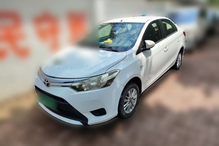 Used Toyota Vios 2014 1.3L Manual Xiang Edition Guazi used car, China used car export, Used car for sale, Used cars, Cheapest cars for sale