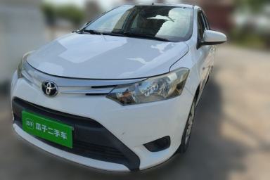 Used Toyota Vios 2014 1.3L Automatic Standard Edition