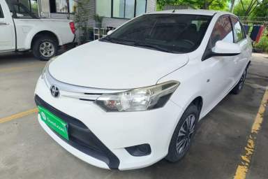 Used Toyota Vios 2014 1.3L Manual Xiang Edition