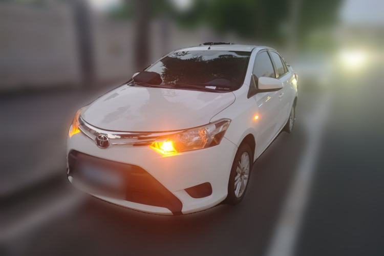 Toyota Vios 2014 1.5L Automatic ZhiZhen Edition usata Guazi used car, China used car export, Used car for sale, Used  cars, Cheapest cars for sale