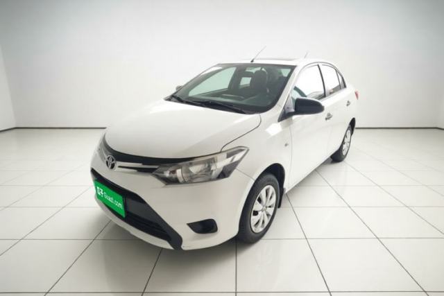 Ojetý Toyota Vios 2014 1.3L Manual Value Edition
