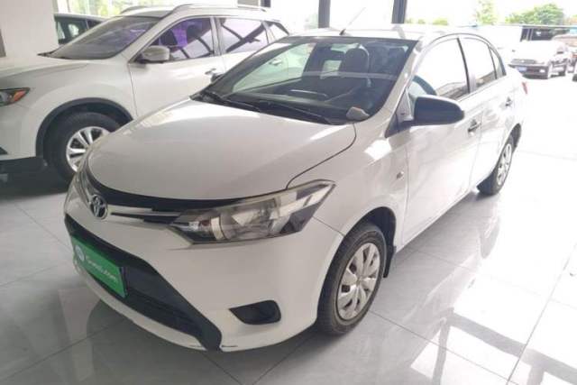 Used Toyota Vios 2014 1.3L Manual Value Edition