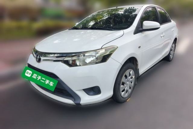 Used Toyota Vios 2014 1.5L Automatic ZhiZhen Edition