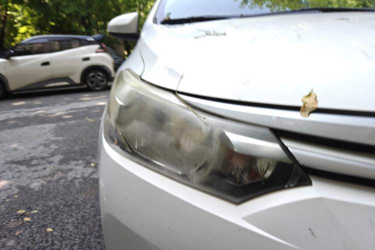 Used Toyota Vios 2014 1.3L Manual Xiang Edition Right Front Headlight