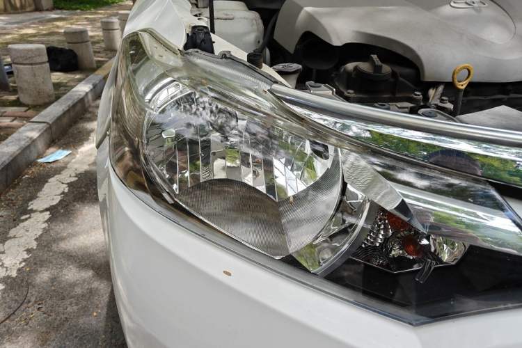 Used Toyota Vios 2014 1.5L Manual ZhiZhen Edition Right Front Headlight