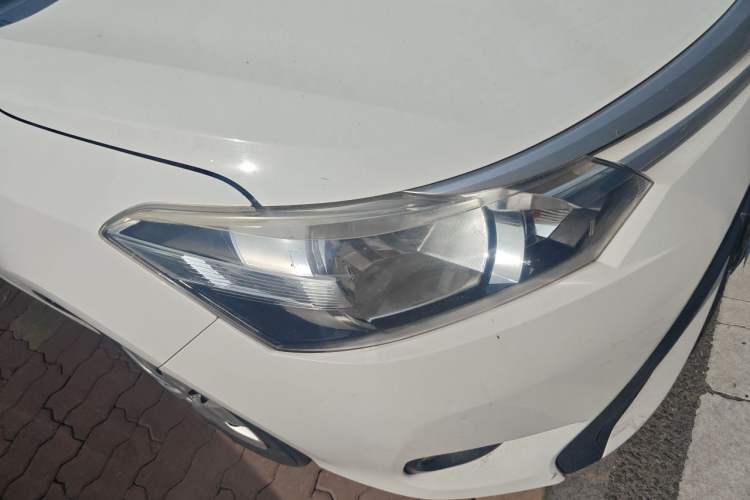 Used Toyota Vios 2014 1.3L Manual Xiang Edition Right Front Headlight