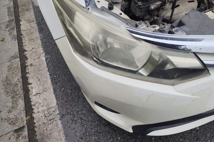 Used Toyota Vios 2014 1.5L Automatic ZhiZhen Edition Right Front Headlight