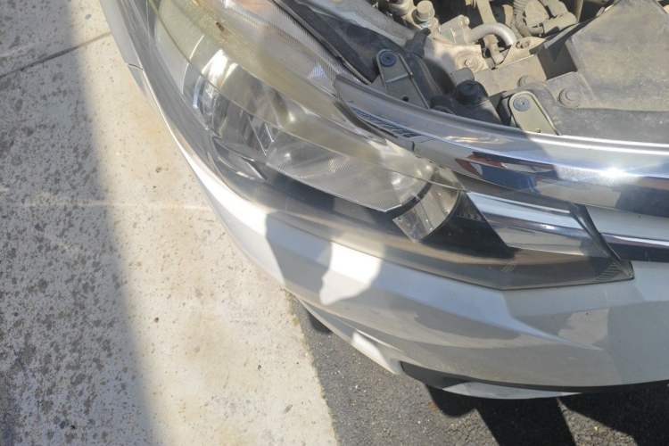 Used Toyota Vios 2014 1.5L Manual ZhiZhen Edition Right Front Headlight