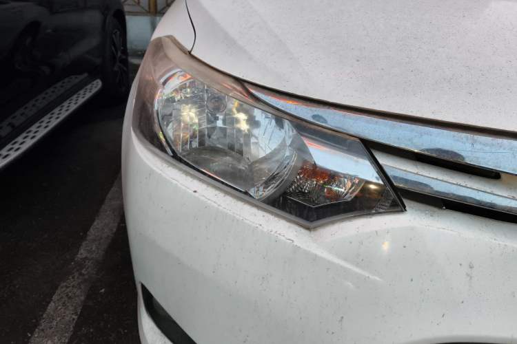 Used Toyota Vios 2014 1.5L Automatic ZhiZhen Edition Right Front Headlight