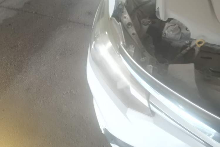 Used Toyota Vios 2014 1.5L Manual ZhiZhen Edition Right Front Headlight