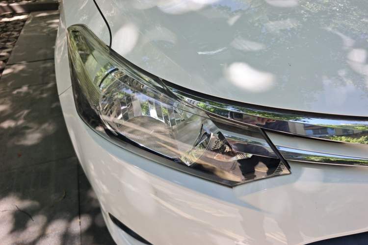 Used Toyota Vios 2014 1.5L Automatic ZhiZhen Edition Right Front Headlight