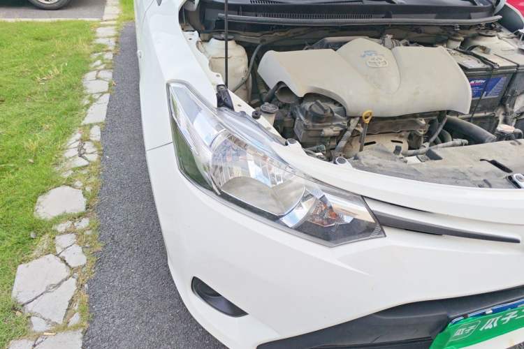 Used Toyota Vios 2014 1.3L Manual Xiang Edition Right Front Headlight