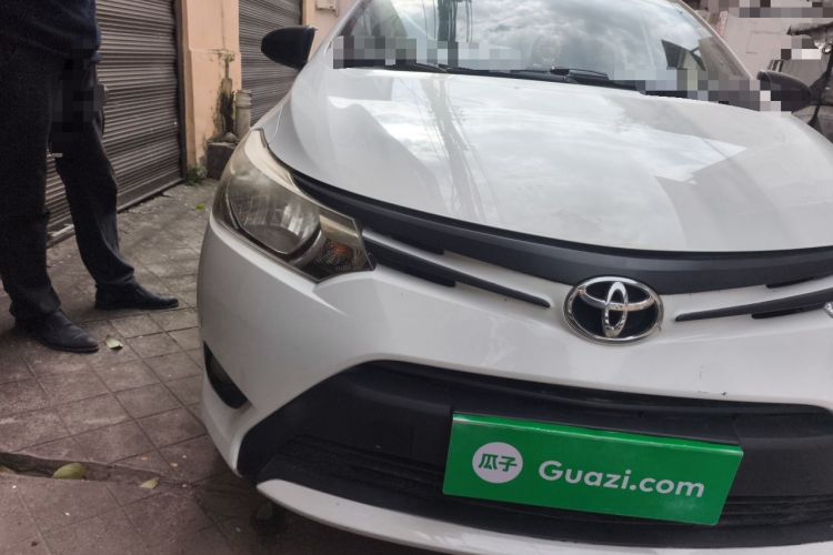 Used Toyota Vios 2014 1.3L Manual Value Edition Right Front Headlight