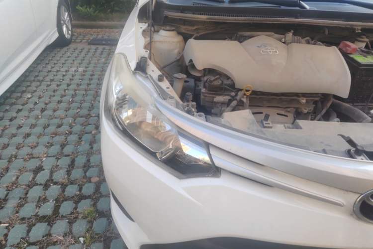 Used Toyota Vios 2014 1.3L Manual Value Edition Right Front Headlight
