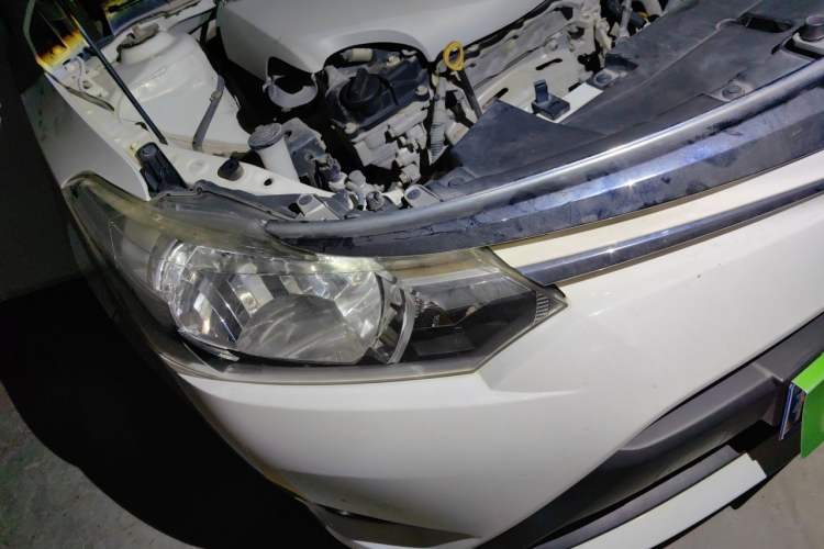 Used Toyota Vios 2014 1.5L Manual ZhiZhen Edition Right Front Headlight