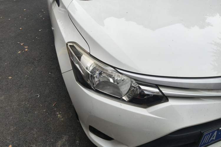 Used Toyota Vios 2014 1.3L Manual Xiang Edition Right Front Headlight