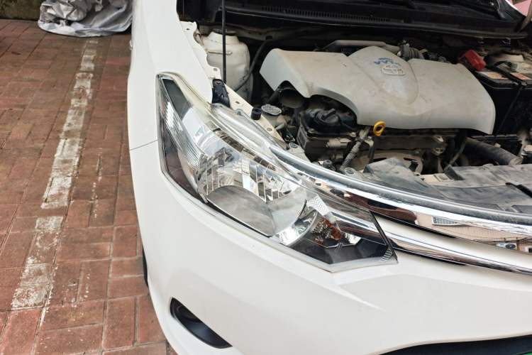 Used Toyota Vios 2014 1.5L Automatic ZhiZhen Edition Right Front Headlight