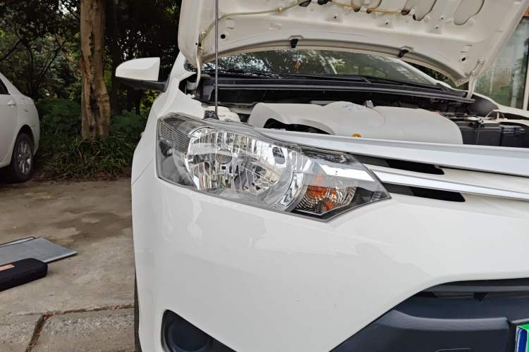 Used Toyota Vios 2014 1.3L Manual Xiang Edition Right Front Headlight