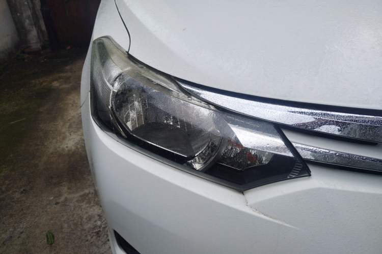 Used Toyota Vios 2014 1.5L Automatic ZhiZhen Edition Right Front Headlight