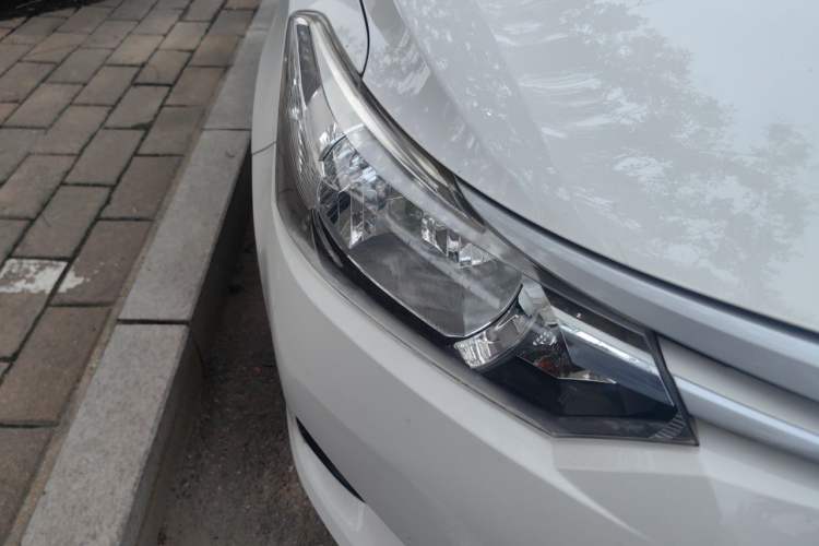 Used Toyota Vios 2014 1.3L Manual Xiang Edition Right Front Headlight