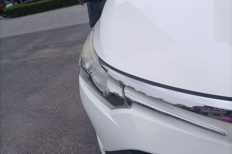 Used Toyota Vios 2014 1.5L Automatic ZhiZhen Edition Right Front Headlight