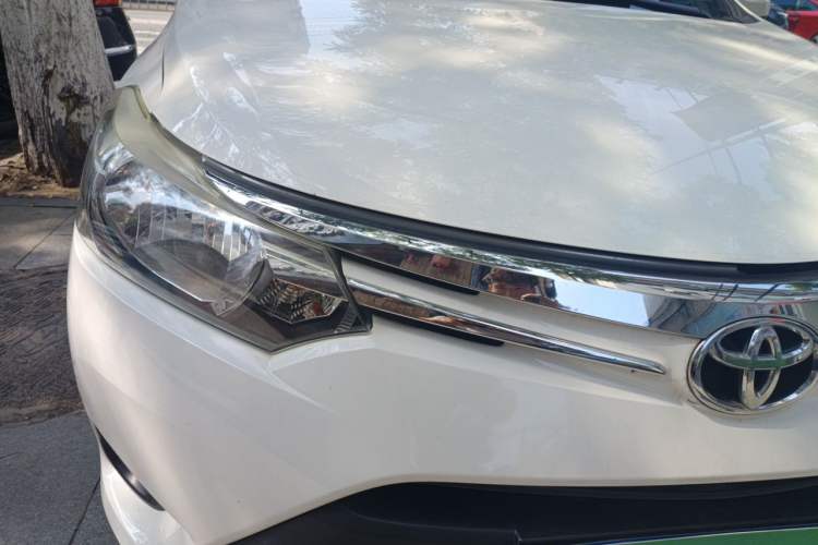 Used Toyota Vios 2014 1.5L Automatic ZhiZhen Edition Right Front Headlight