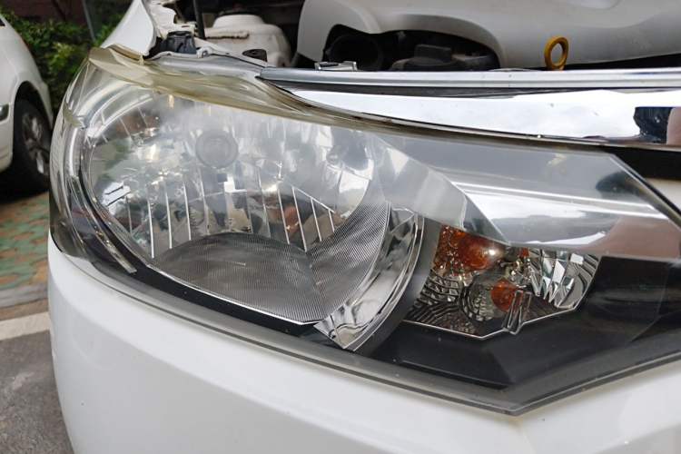 Used Toyota Vios 2014 1.5L Manual ZhiZhen Edition Right Front Headlight