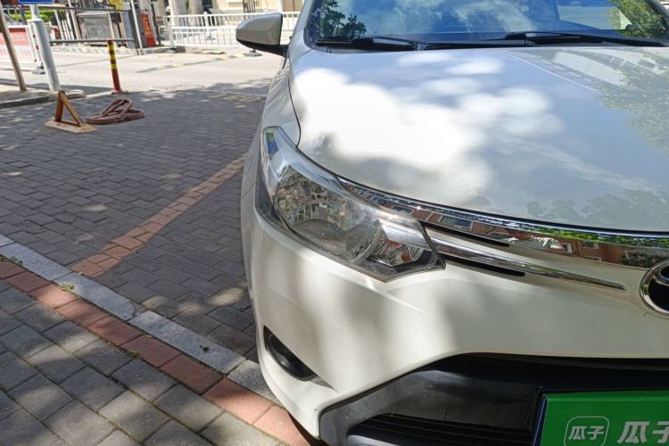 Used Toyota Vios 2014 1.5L Automatic ZhiZhen Edition Right Front Headlight