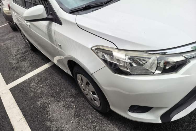 Used Toyota Vios 2014 1.5L Automatic ZhiZhen Edition Right Front Headlight